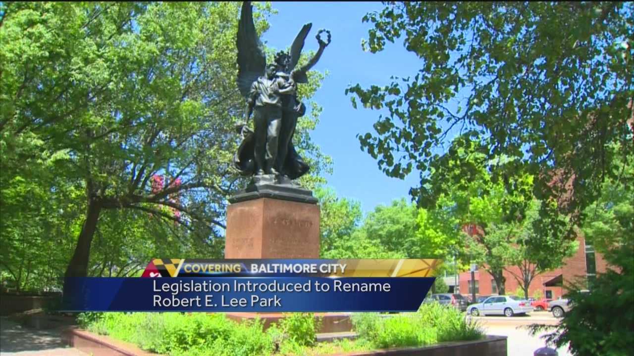 Robert e lee park